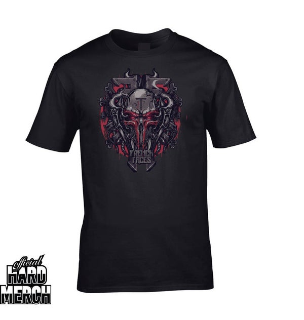 Frenchfaces Warrior t-shirt