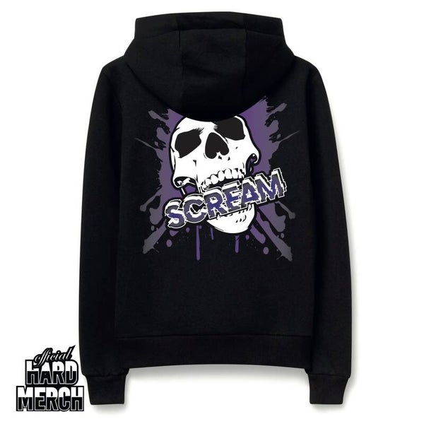 Mind Compressor, Scream Hoodie
