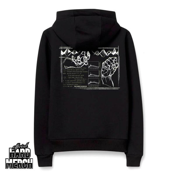 the dark horror hoodie new