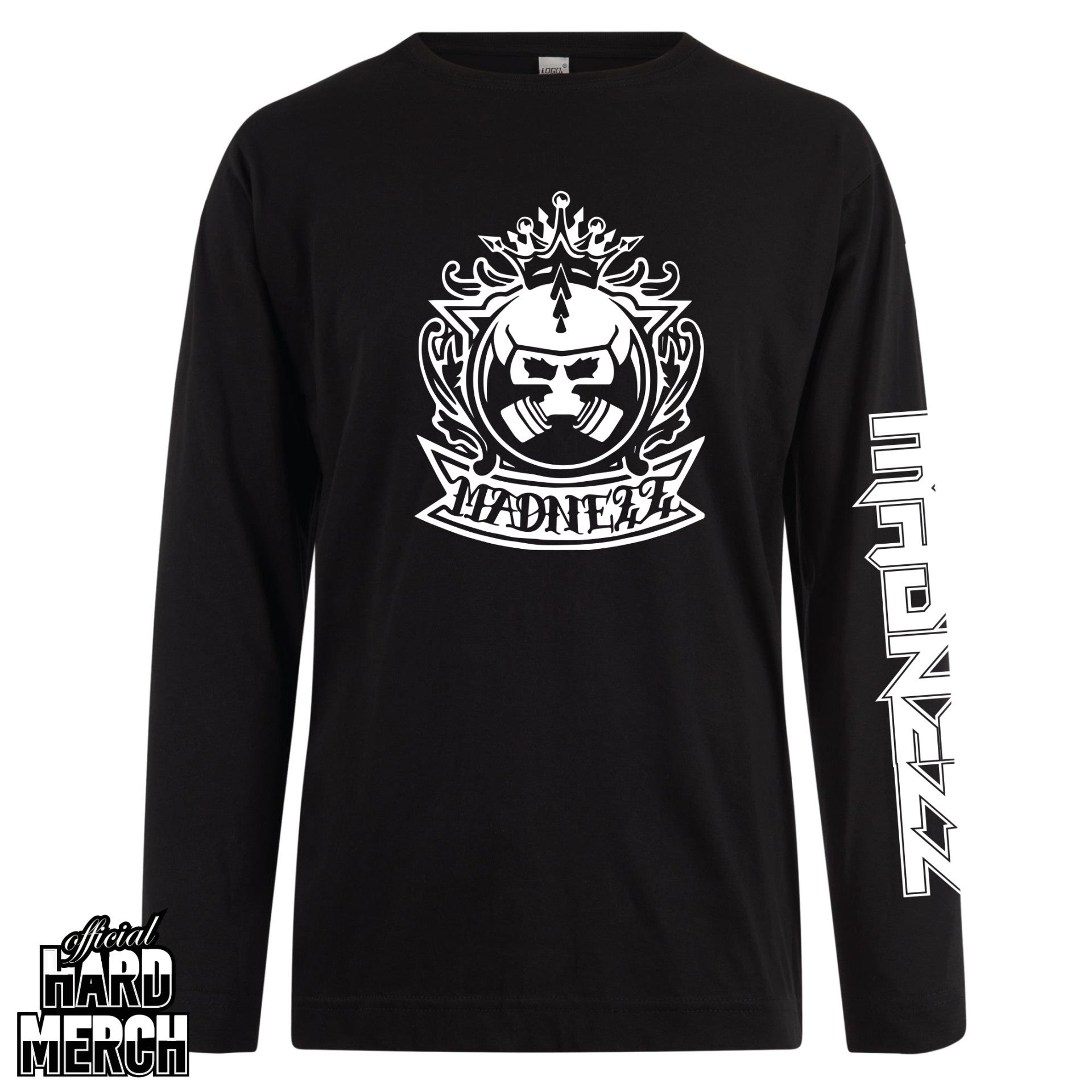 Madnezz 101 longsleeve