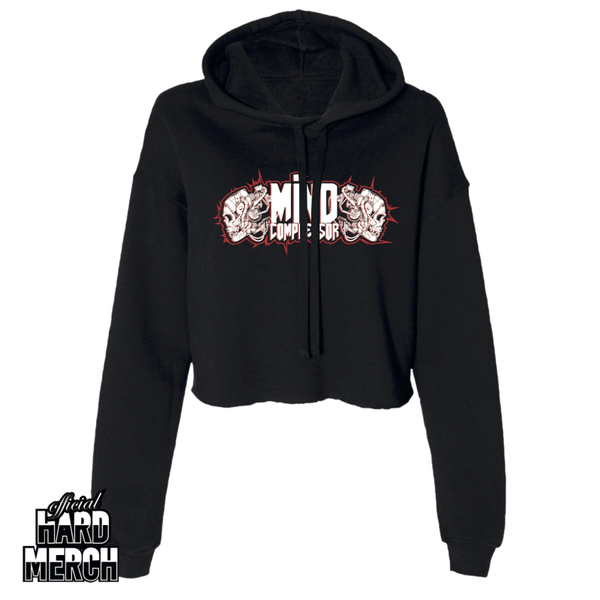 Mind Compressor, Sideskulls Cropthoodie