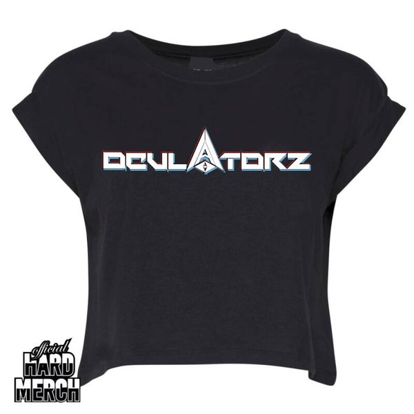 I'M NOT THE ONLY ONE CROPTOP