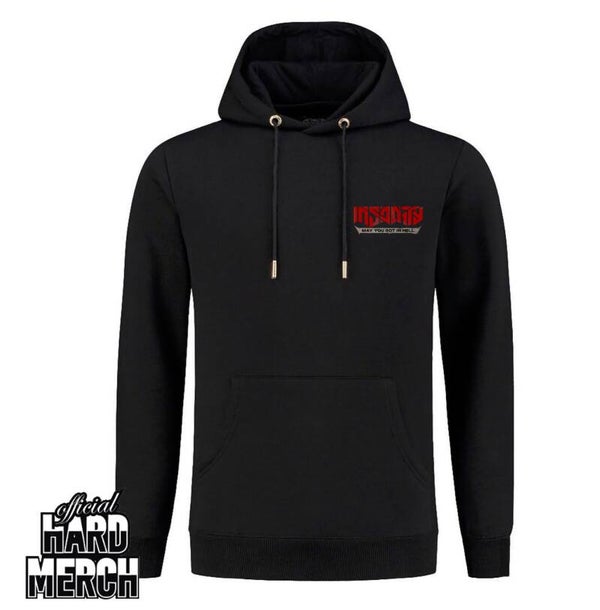 Insanity - May you rot in hell - Hoodie