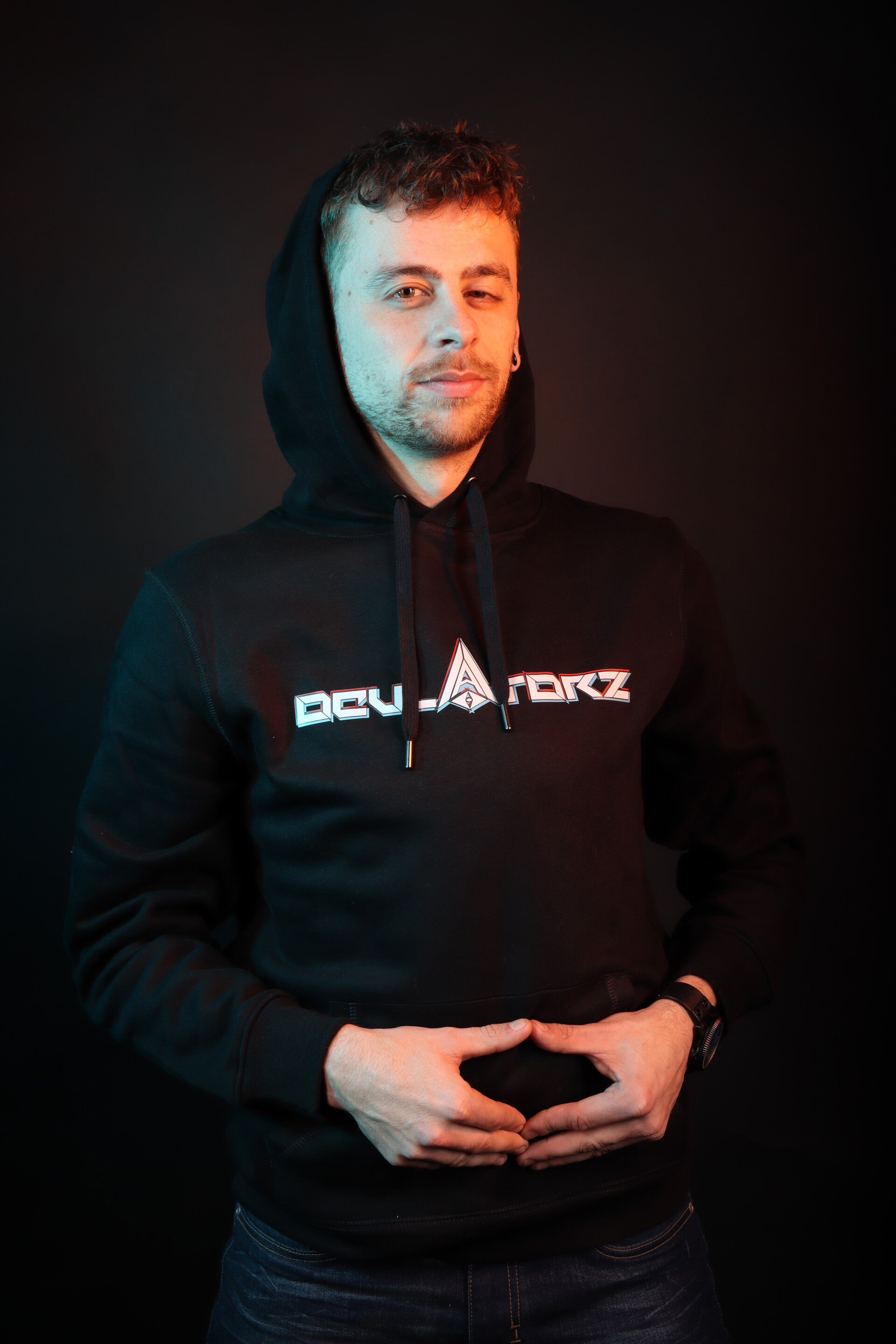 OCUNATION - I'M NOT THE ONLY ONE HOODIE