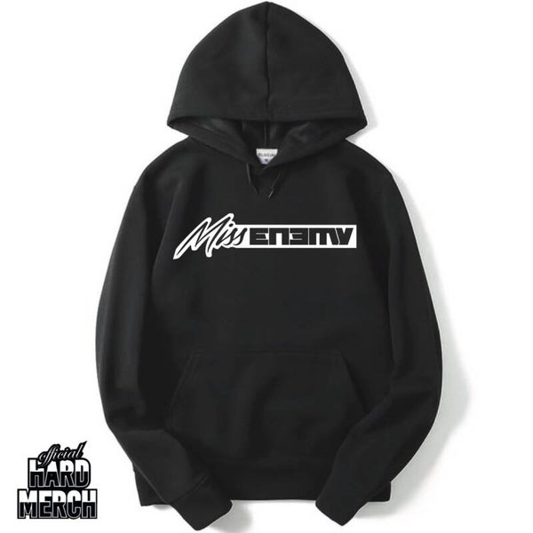 Miss Enemy Basic Hoodie
