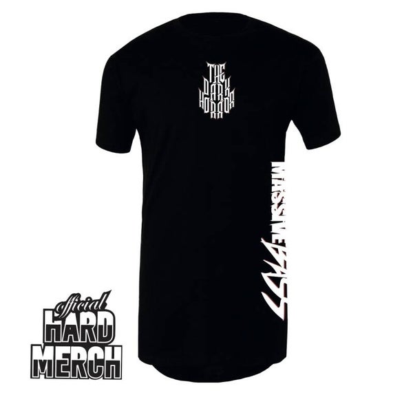 The Dark Horror MASSIVE BASS Long Shirt
