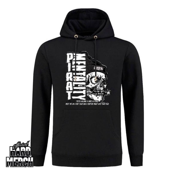 pirat mentality hoodie