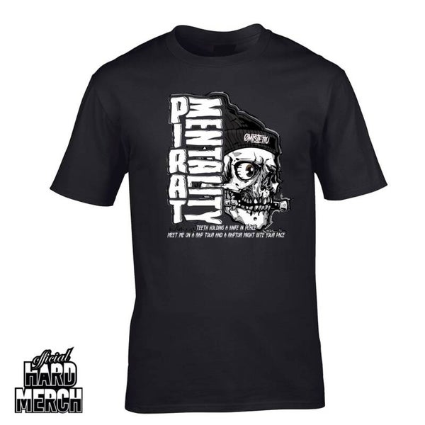 pirat mentality t-shirt