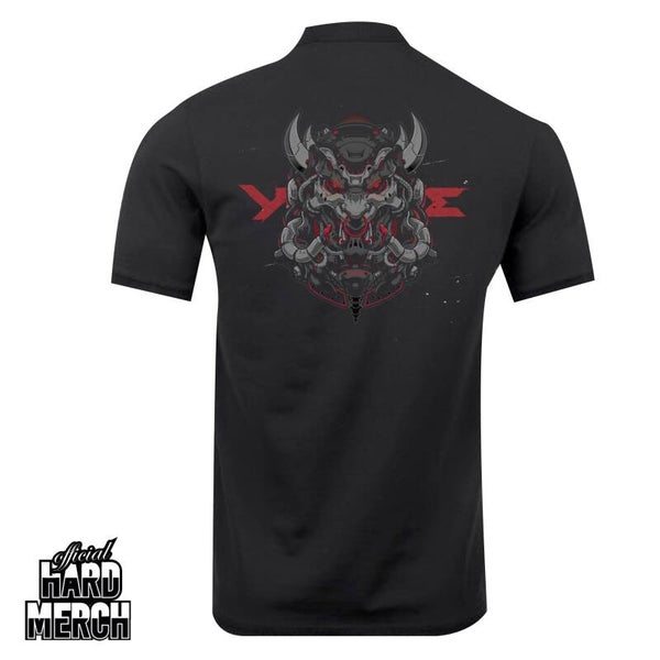 Yunke, Angry Bull Longshirt