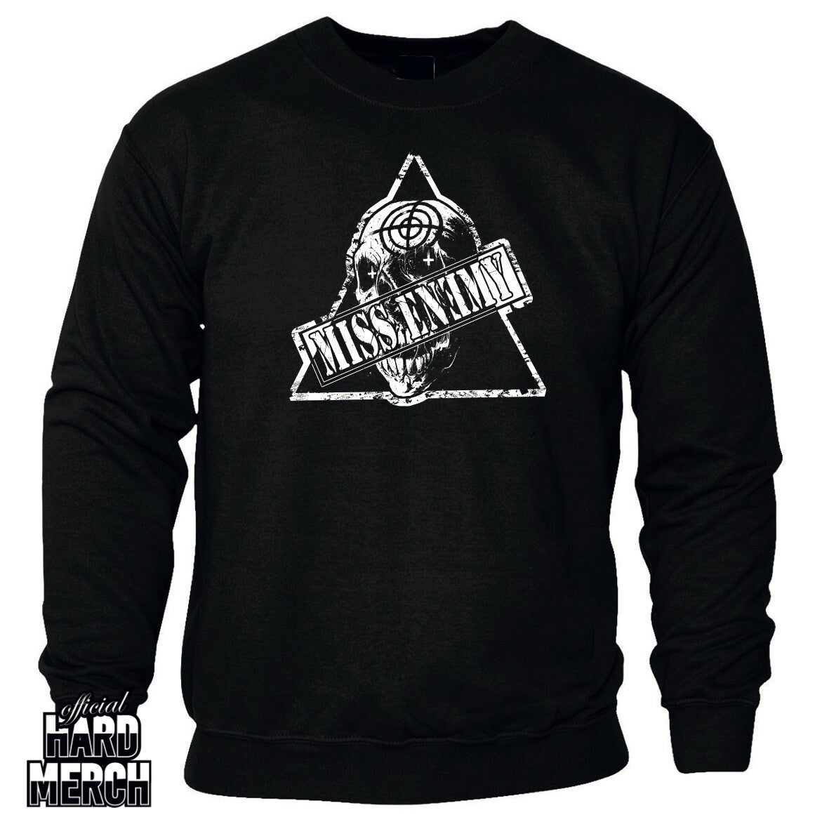 Miss Enemy Skull Sweater