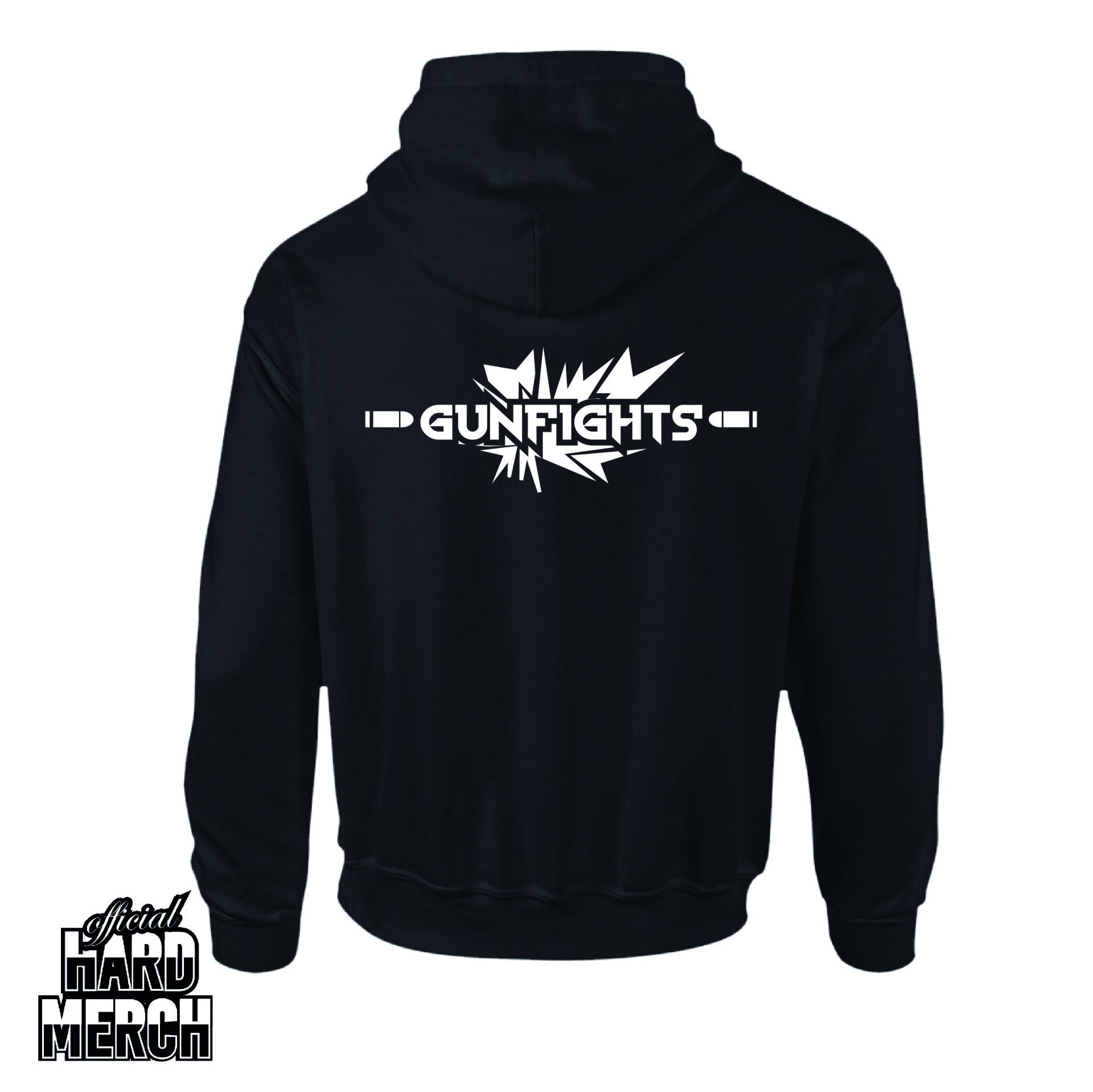 Barber Gunfights Hoodie