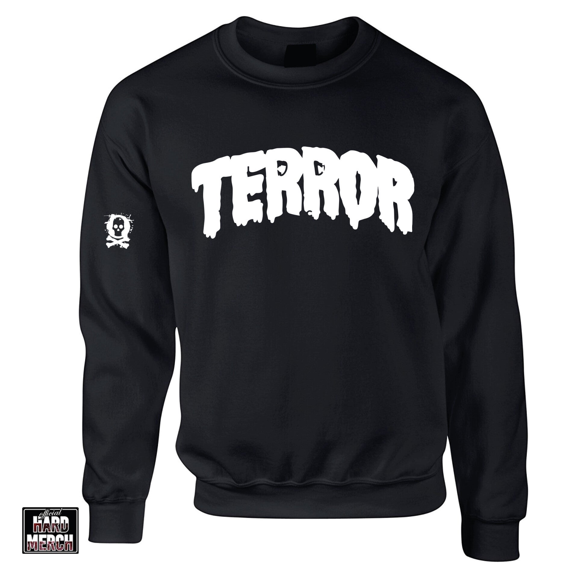 Terror 101 Sweater | OHM Original