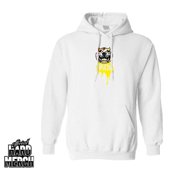 spiady hoodie wihte