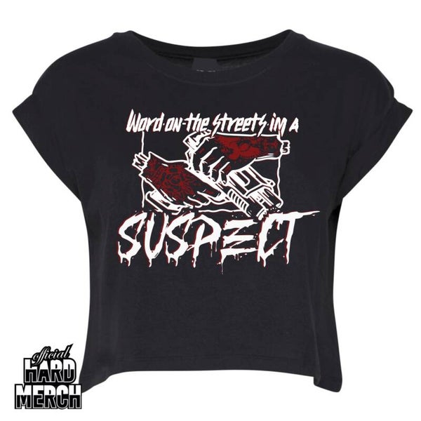 Suspect croptop