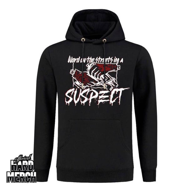 Suspect hoodie