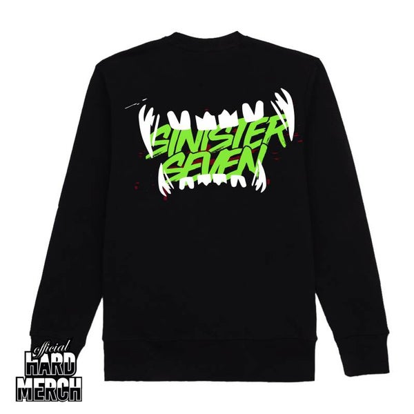 Sinister Seven, Sinister tooth Sweater