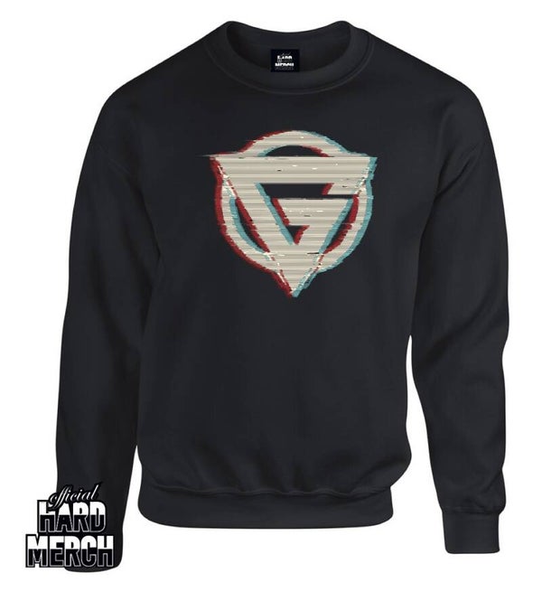 Glitch SMD sweater