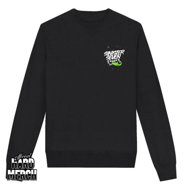 Sinister Seven, Green tongue Sweater