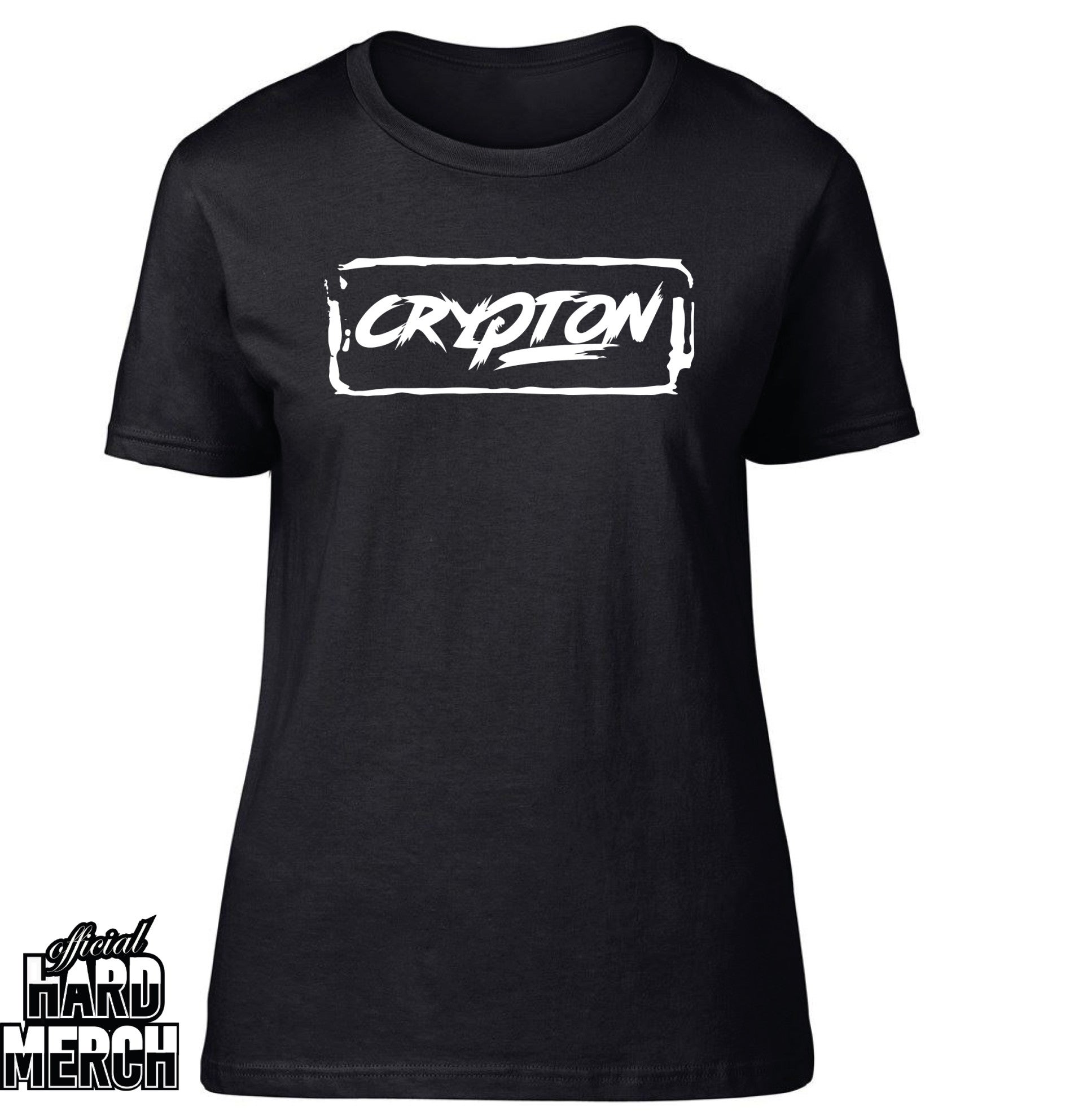 Crypton womens t-shirt