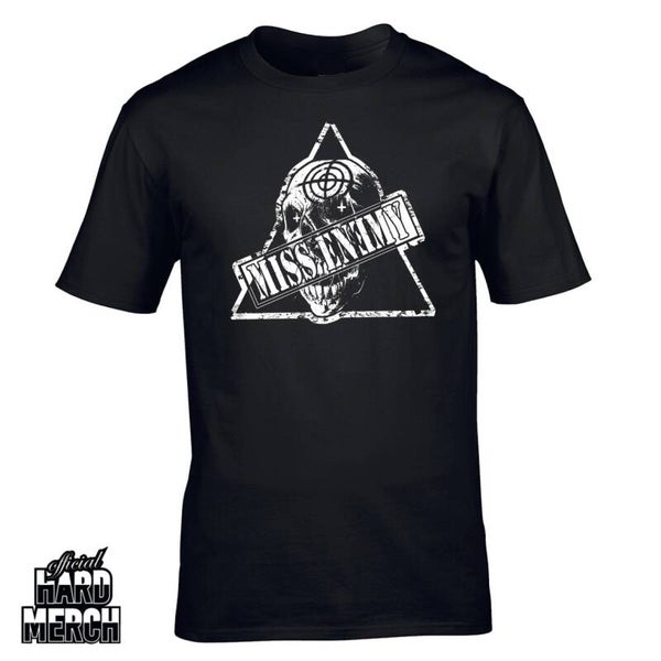 Miss Enemy Skull T-shirt