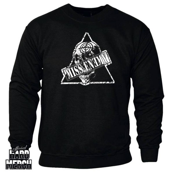 Miss Enemy Skull Sweater