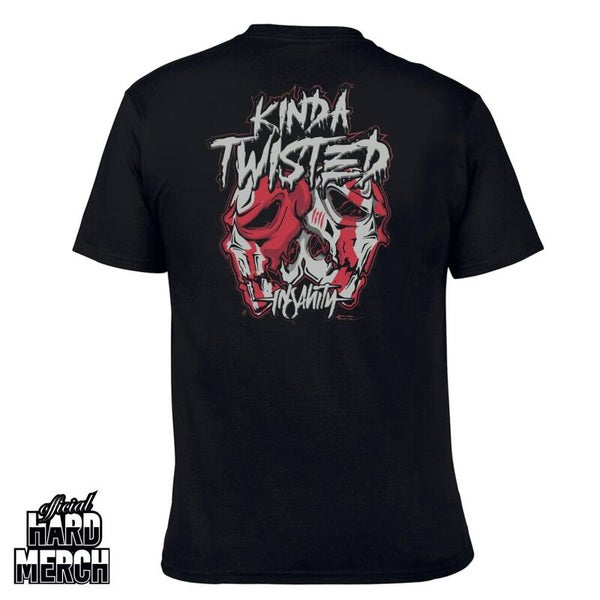 Insanity Kinda twisted T-shirt