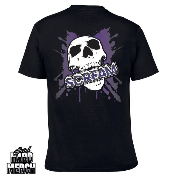 Mind Compressor, Scream T-shirt
