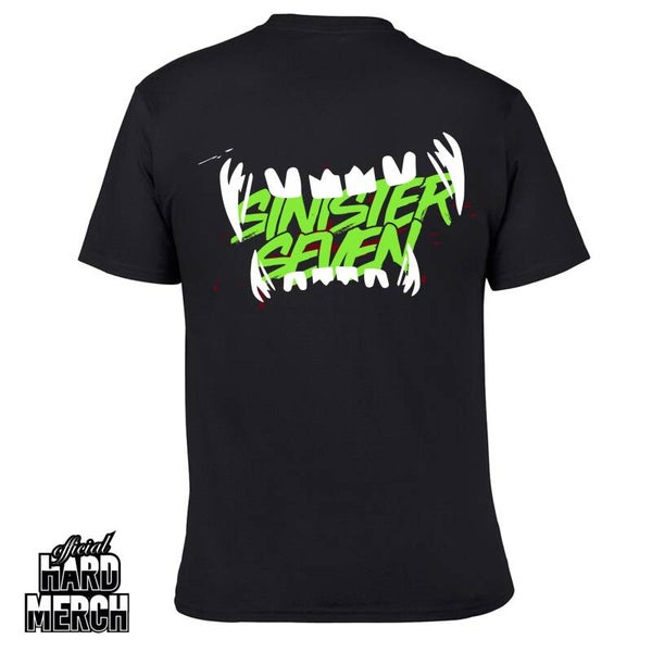 Sinister Seven, Sinister tooth T-shirt