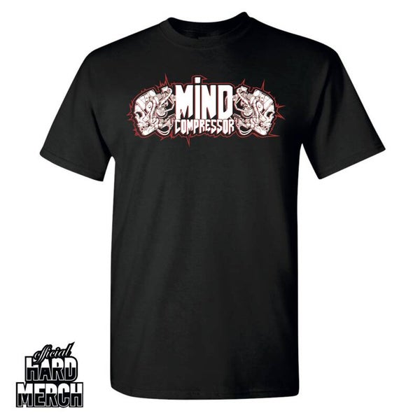 Mind Compressor, Sideskull T-shirt