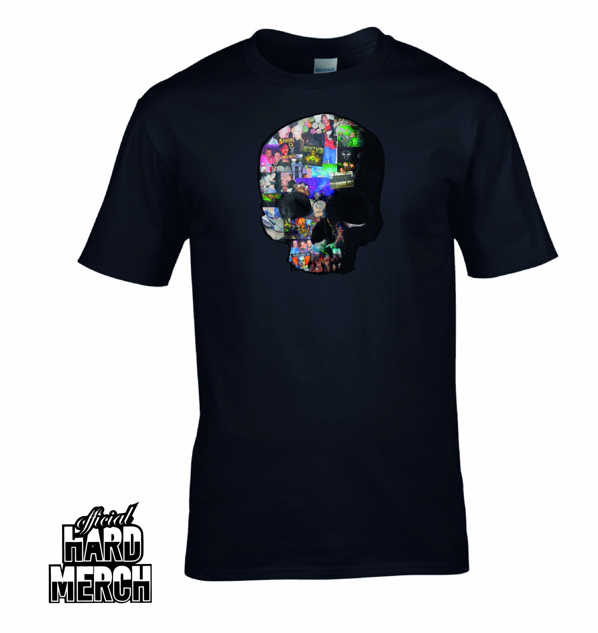 Hakkûh Dan - T shirt No text