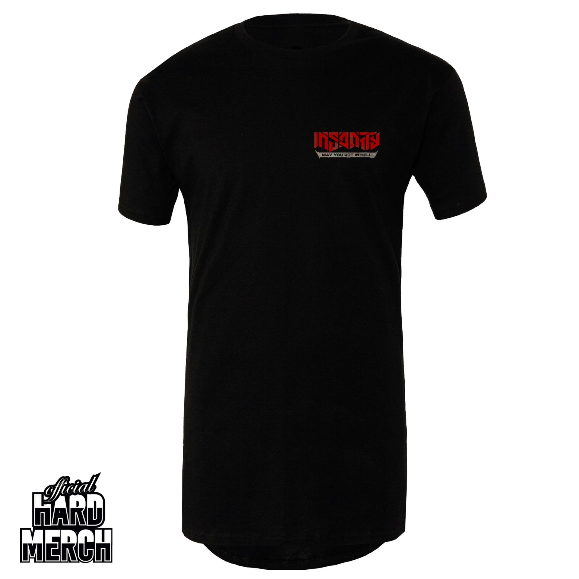 Insanity - May you rot in hell - Long Shirt