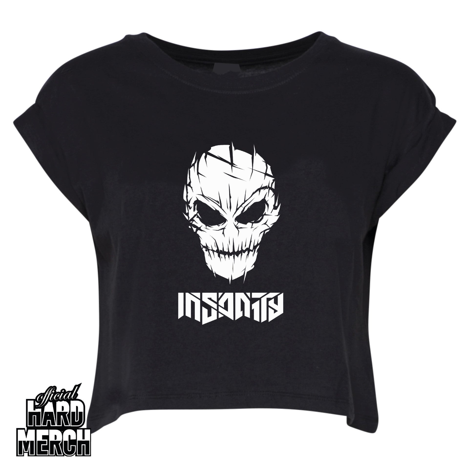 Insanity 102 croptop