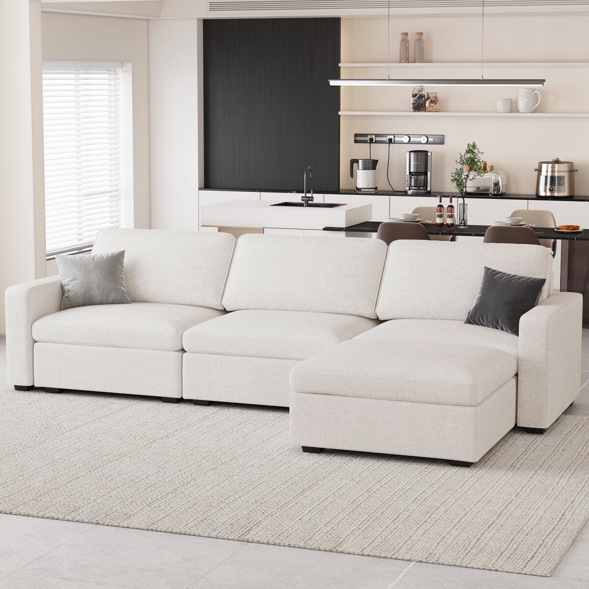 sectional sofa