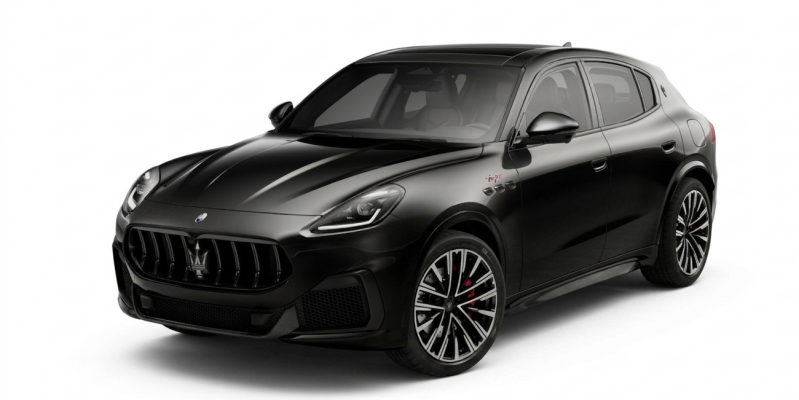 MASERATI GRECALE TROFEO