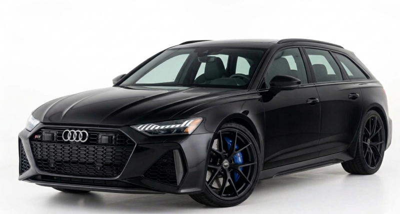 AUDI RS6