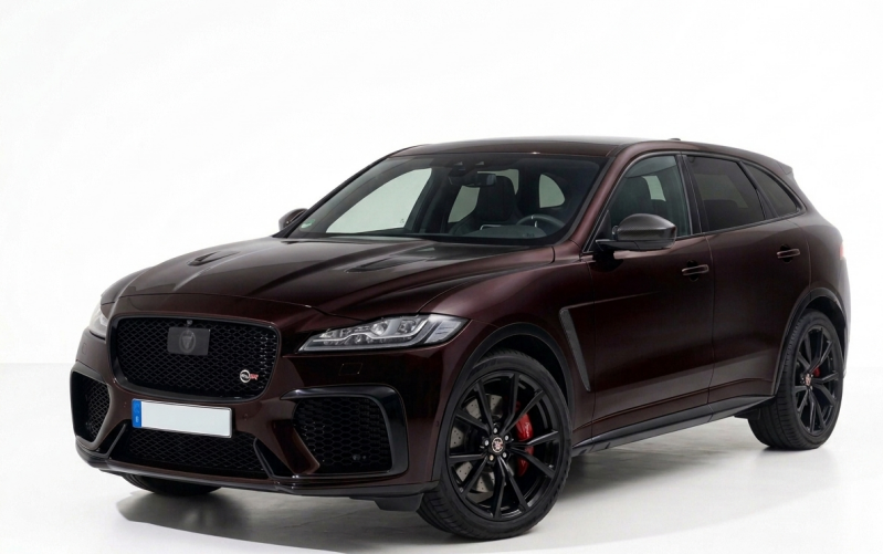 JAGUAR F-PACE SVR