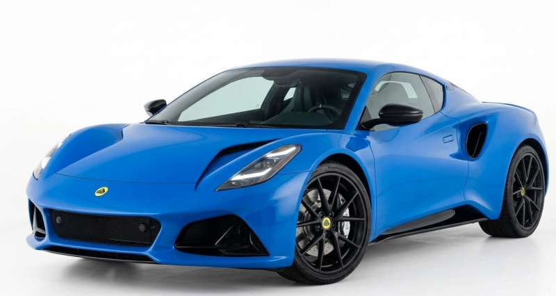 LOTUS EMIRA