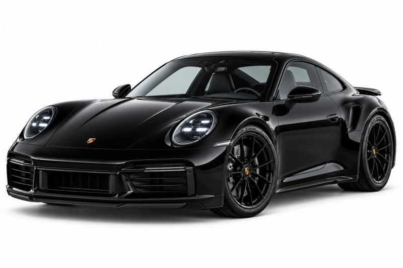 PORSCHE 911 992