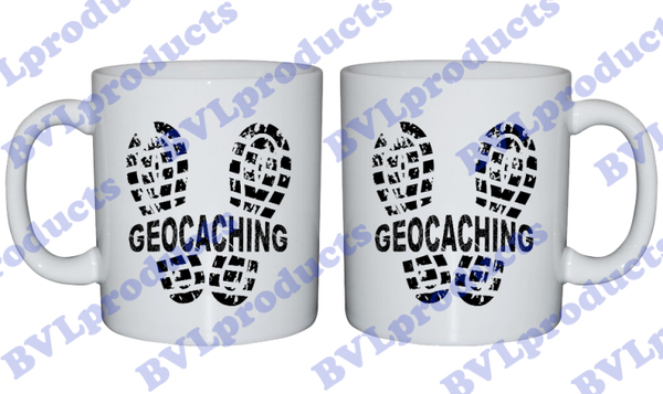 Mok Geocaching footprint