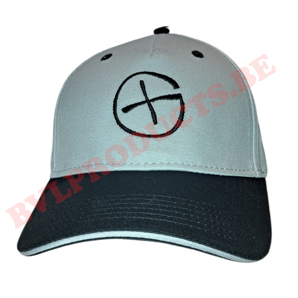 Caps geborduurd "Global gc" logo