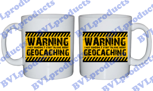 Mok Warning I may randomly start talking about Geocaching