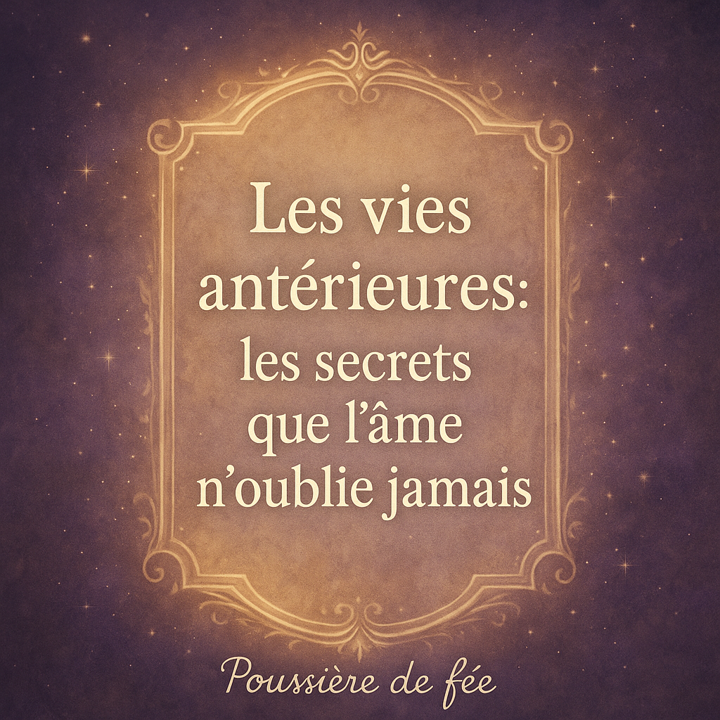 Lecture vies antérieures