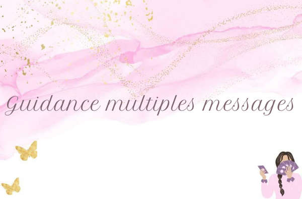Guidance multiples messages