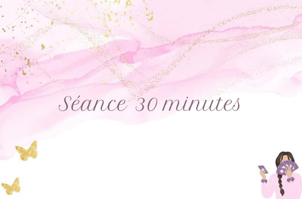 Séance voyance 30 minutes