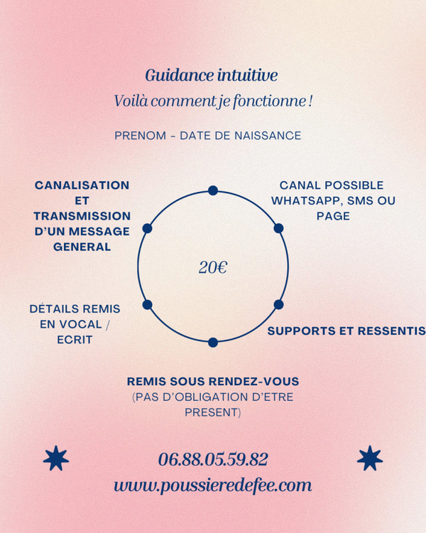 Guidance multiples messages