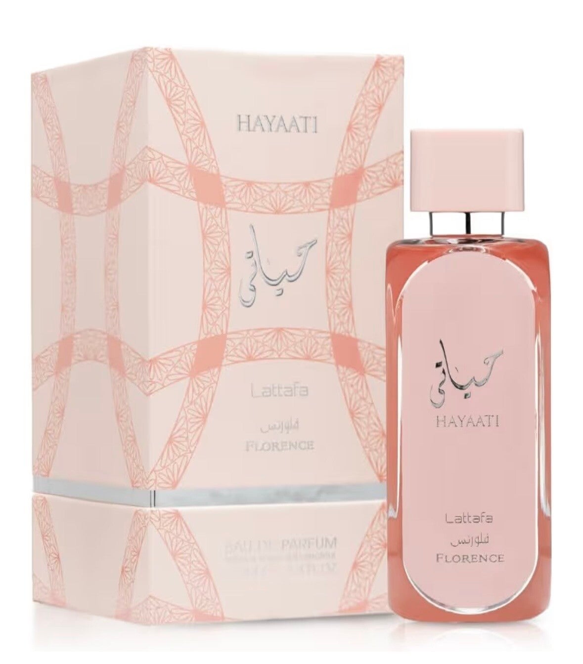 Lattafa Hayaati Florence 100ml EDP