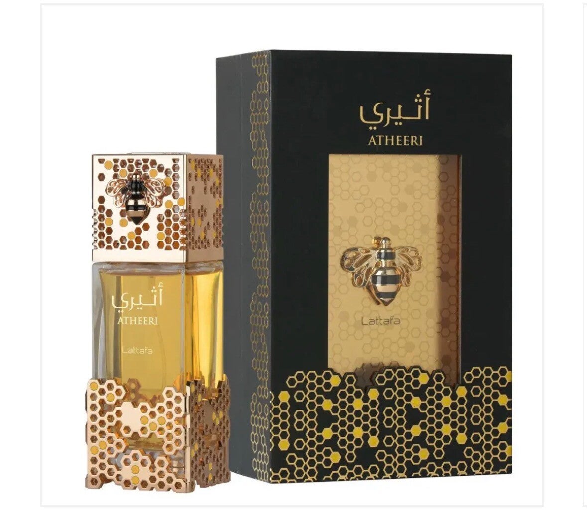 Lattafa Atheeri 100ml  Eau De Parfum