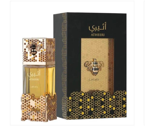 Lattafa Atheeri 100ml  Eau De Parfum