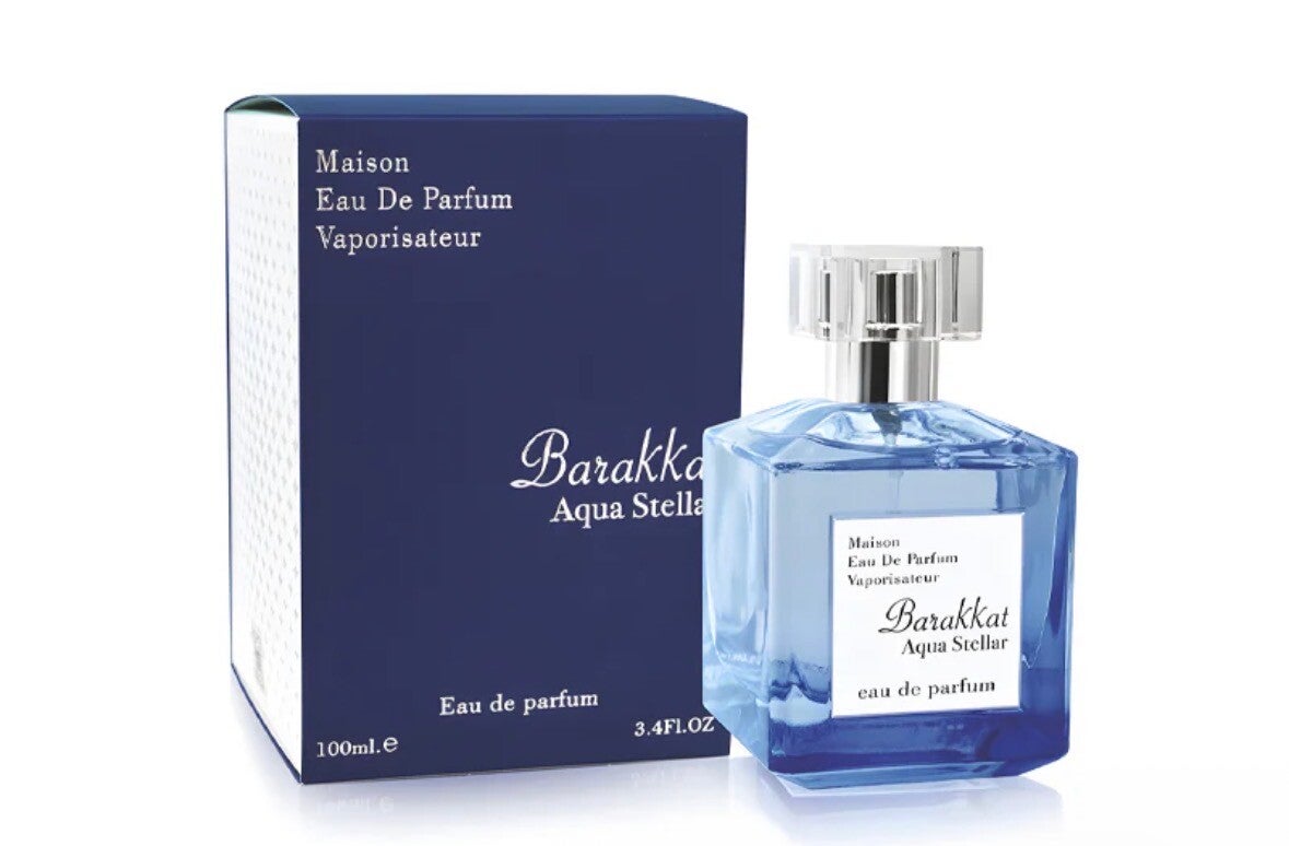 Barakkat Aqua Stellar 100ml EDP