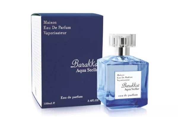 Barakkat Aqua Stellar 100ml EDP
